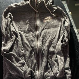 zip up